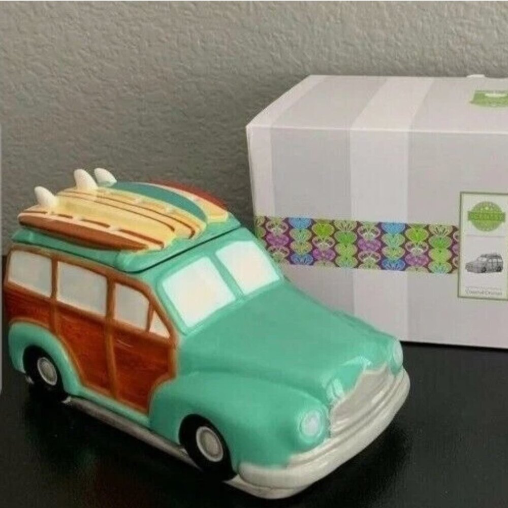 🏷️ June 2018 Limited Edition & Burner of the Month Scentsy Coaster Cruiser - Picture 3 of 7